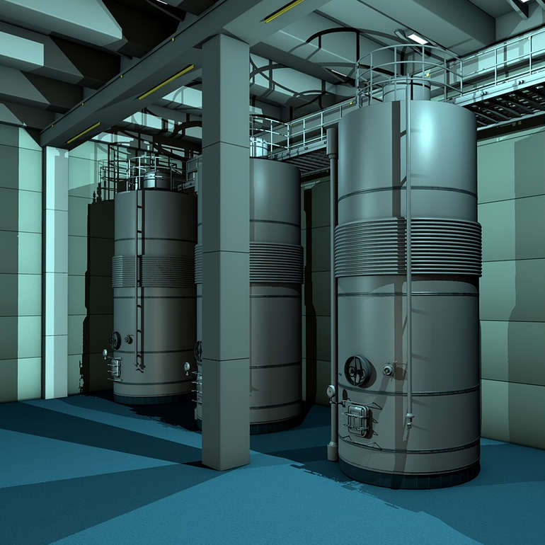 industrial water heaters